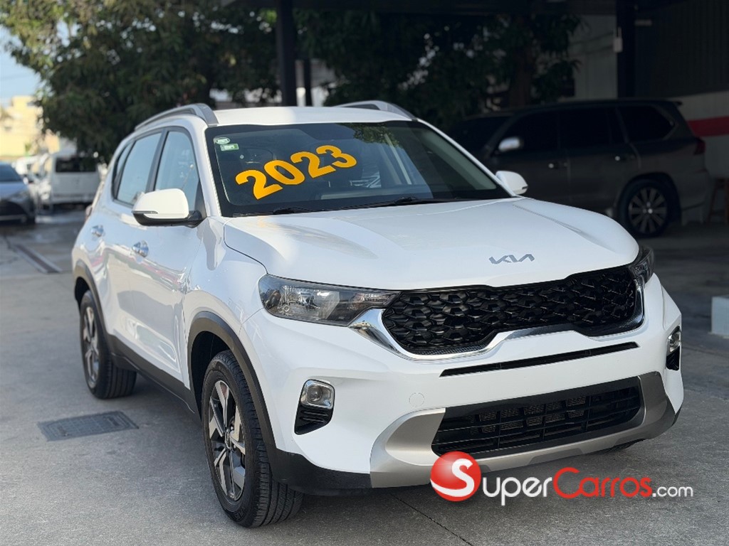 2023 Kia Sonet — foto 4 / 12
