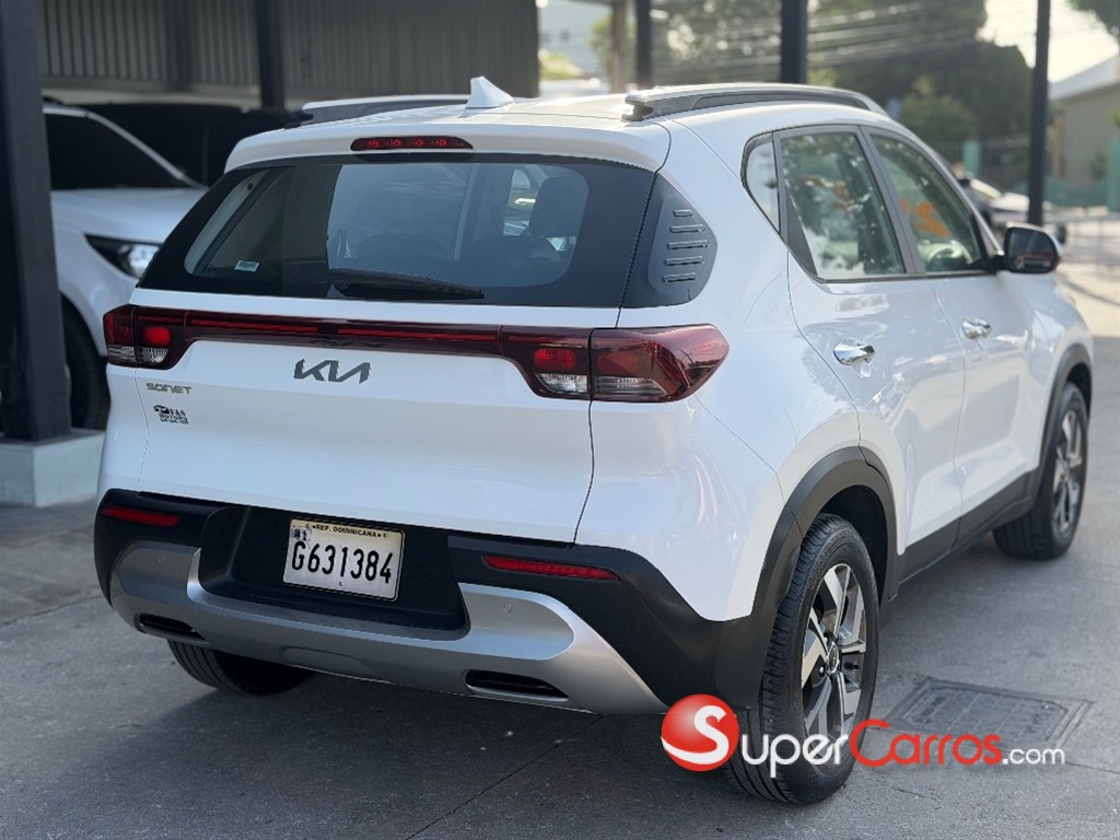 2023 Kia Sonet — foto 7 / 12
