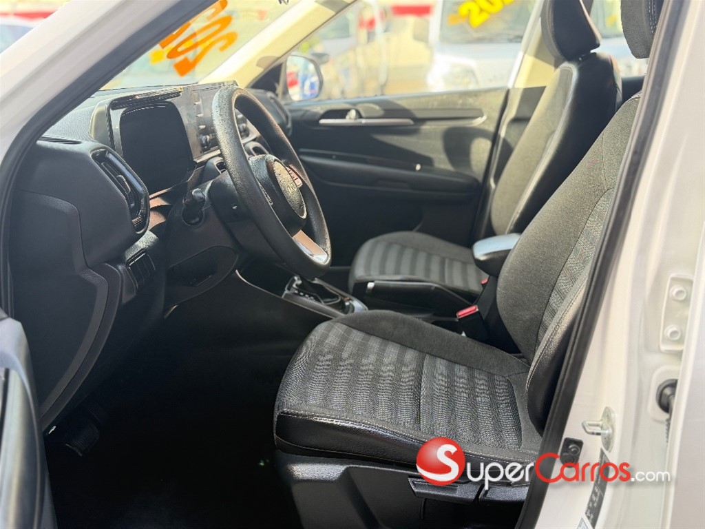 2023 Kia Sonet — foto 8 / 12