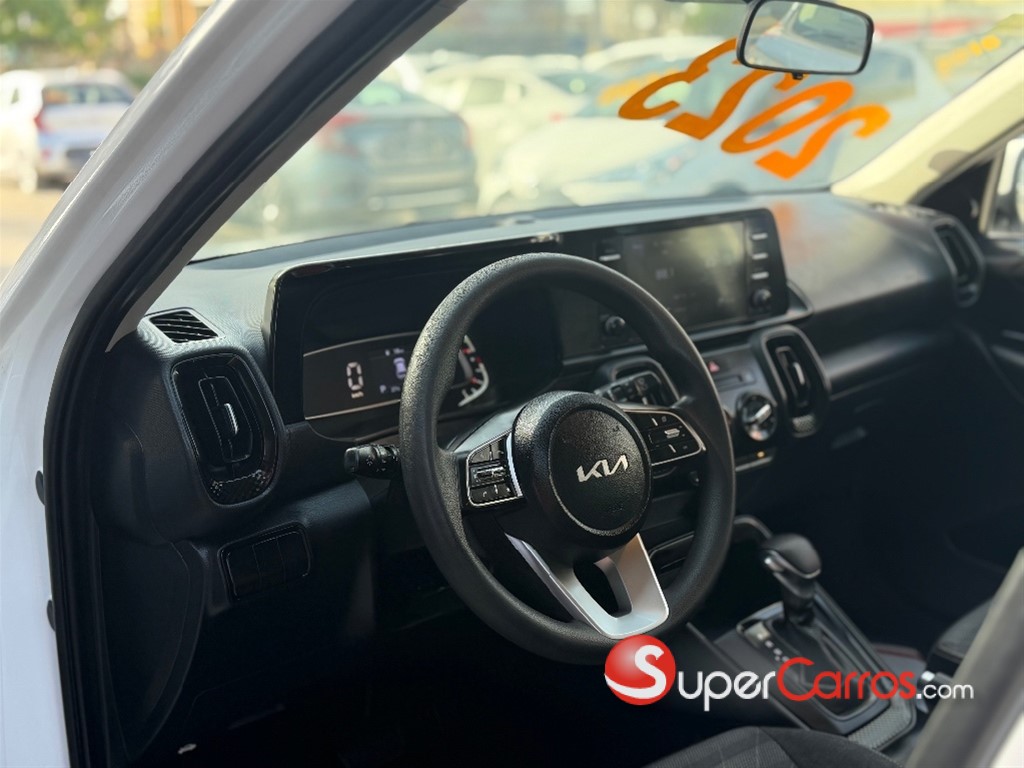 2023 Kia Sonet — foto 9 / 12