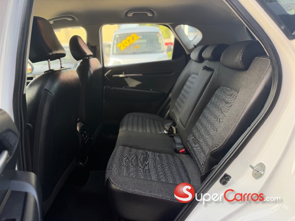 2023 Kia Sonet — foto 11 / 12