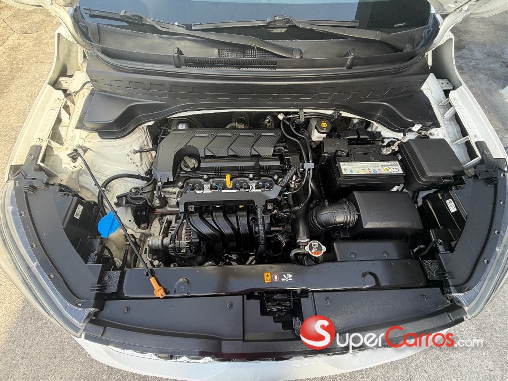 2023 Kia Sonet — foto 12 / 12