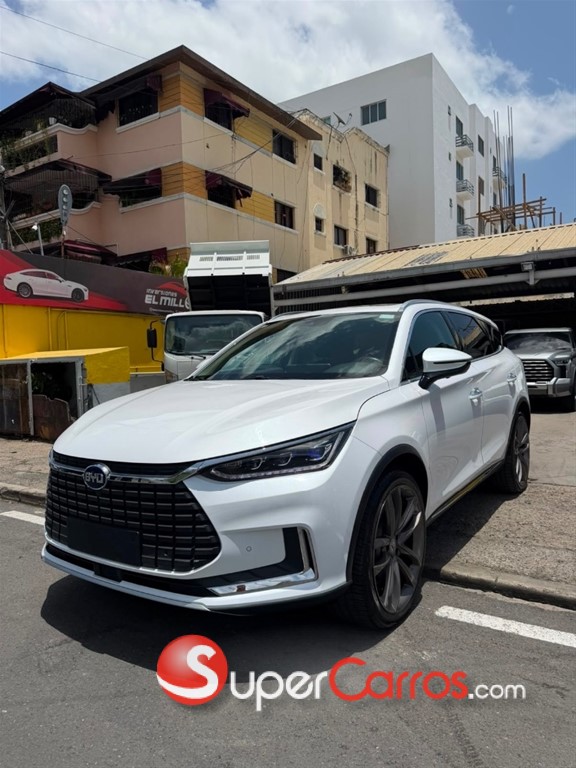2022 BYD Tang — foto 1 / 6
