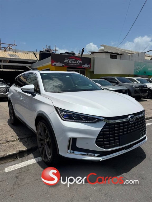 2022 BYD Tang — foto 2 / 6