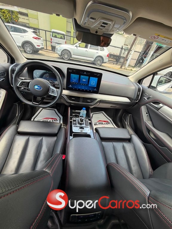 2022 BYD Tang — foto 6 / 6