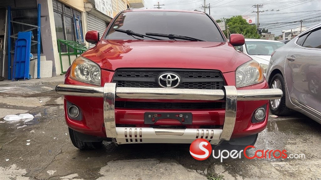 2010 Toyota RAV4