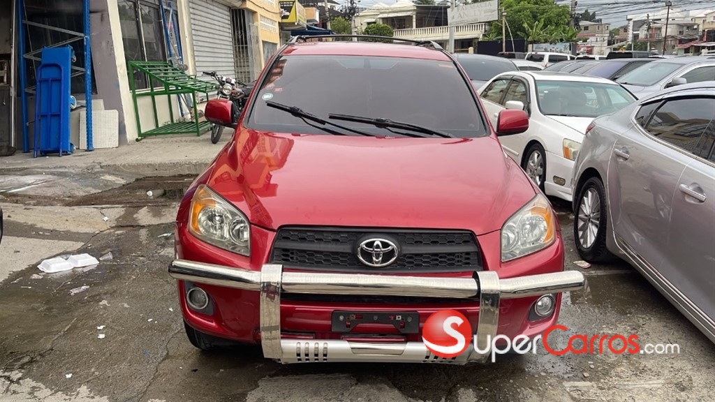 2010 Toyota RAV4 — foto 4 / 12
