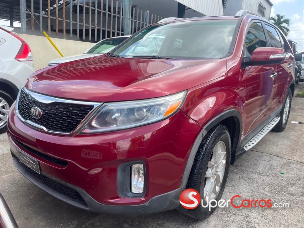 2014 Kia Sorento