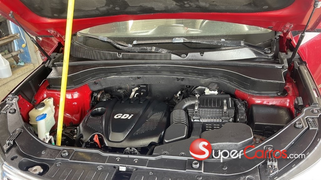 2014 Kia Sorento — foto 6 / 12