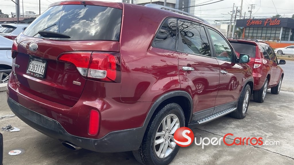 2014 Kia Sorento — foto 11 / 12