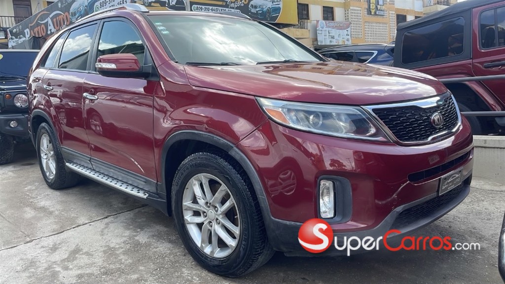 2014 Kia Sorento — foto 12 / 12