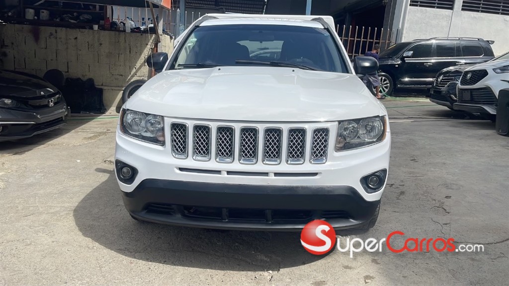 2015 Jeep Compass — foto 1 / 10
