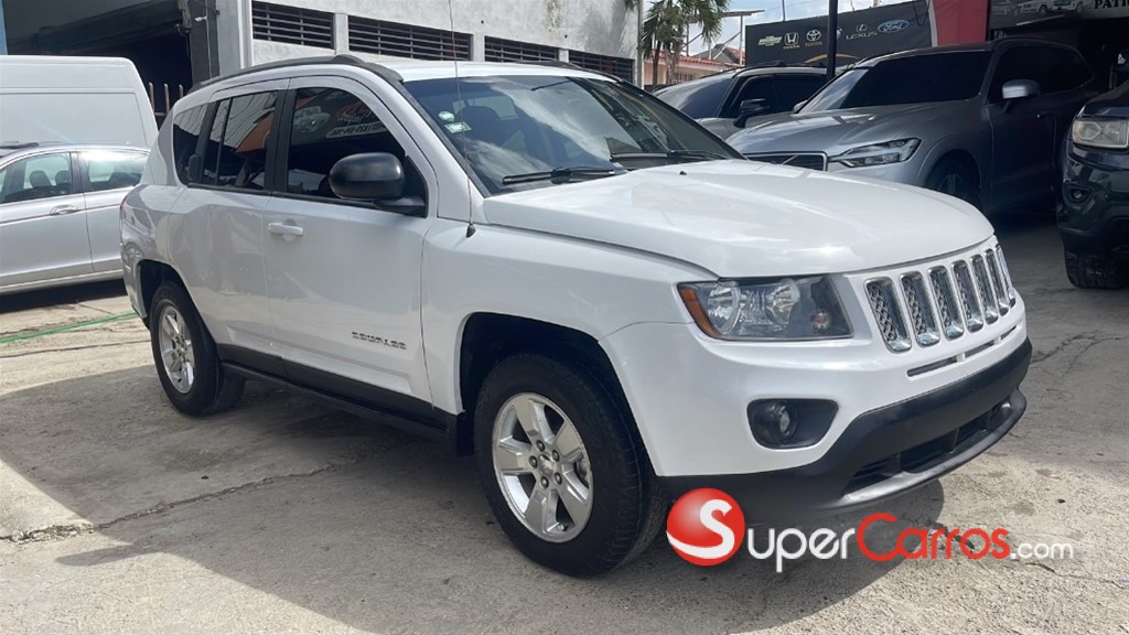 2015 Jeep Compass — foto 2 / 10