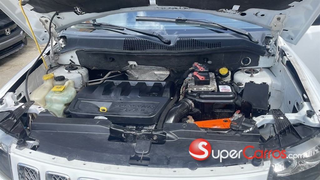 2015 Jeep Compass — foto 3 / 10