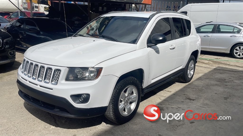 2015 Jeep Compass — foto 4 / 10