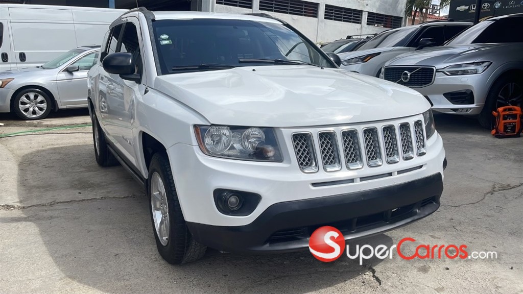 2015 Jeep Compass — foto 6 / 10