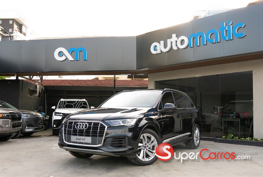 2023 Audi Q7 Quatro — foto 1 / 12