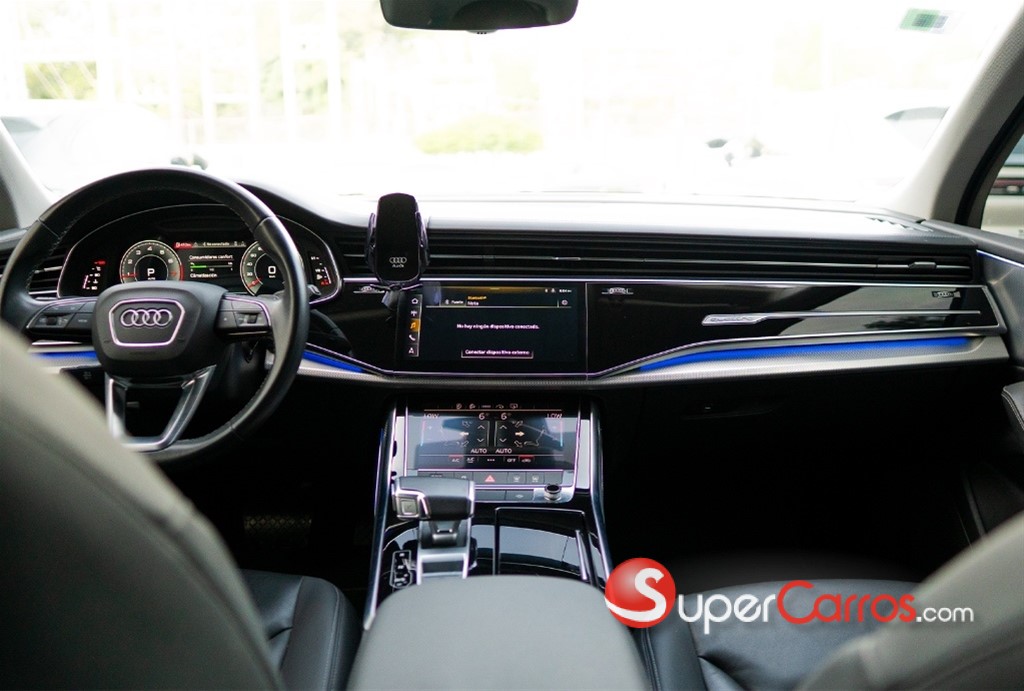 2023 Audi Q7 Quatro — foto 4 / 12