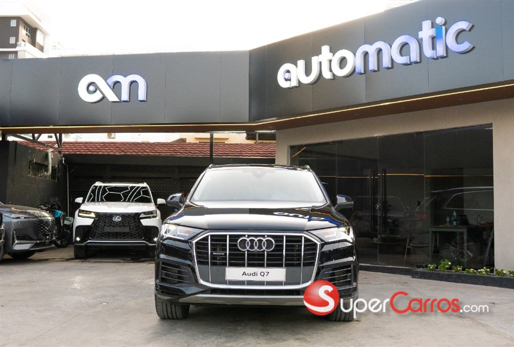 2023 Audi Q7 Quatro — foto 6 / 12