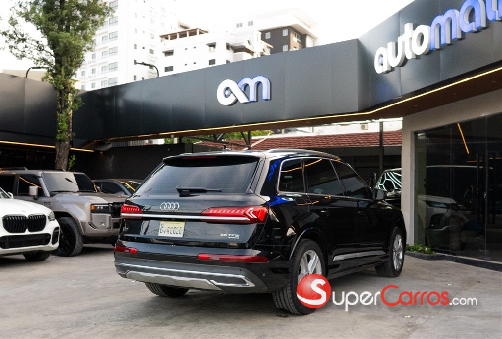 2023 Audi Q7 Quatro — foto 7 / 12