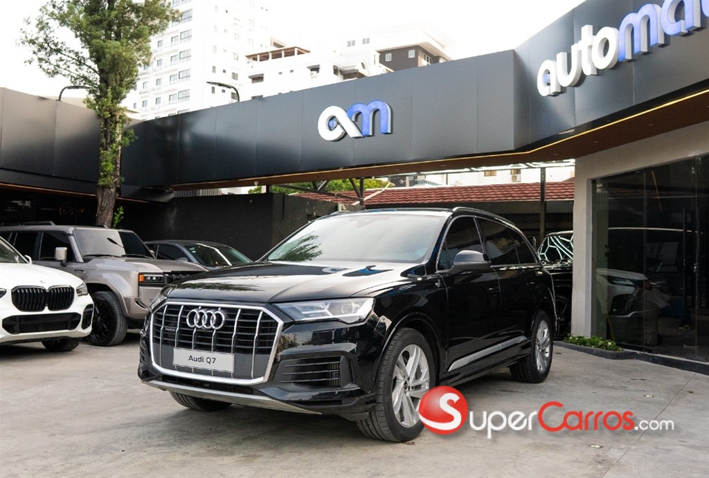 2023 Audi Q7 Quatro — foto 9 / 12