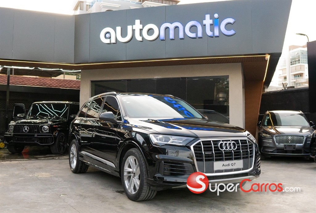 2023 Audi Q7 Quatro — foto 10 / 12
