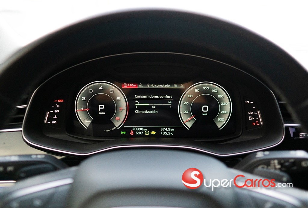 2023 Audi Q7 Quatro — foto 11 / 12