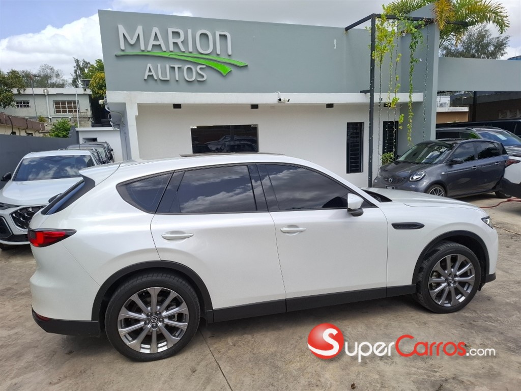 2024 Mazda CX-60 GT