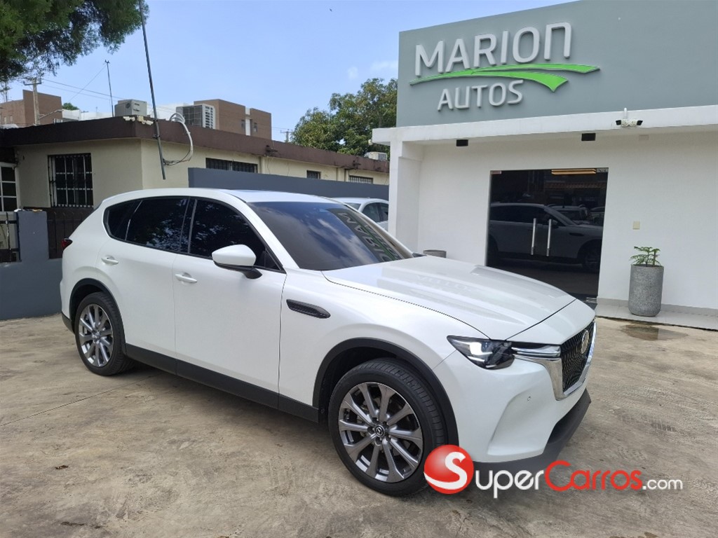 2024 Mazda CX-60 GT — foto 2 / 11