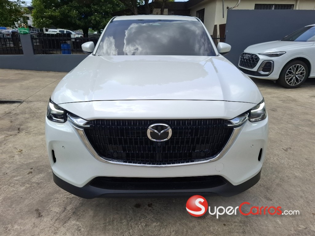 2024 Mazda CX-60 GT — foto 3 / 11