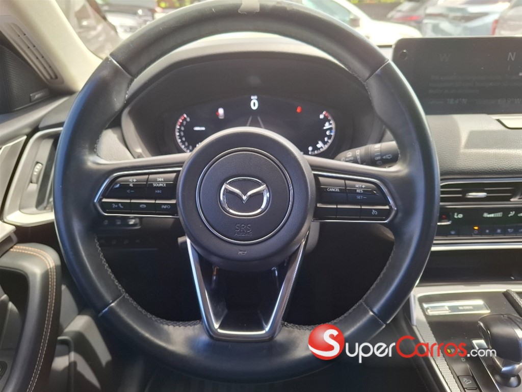 2024 Mazda CX-60 GT — foto 4 / 11