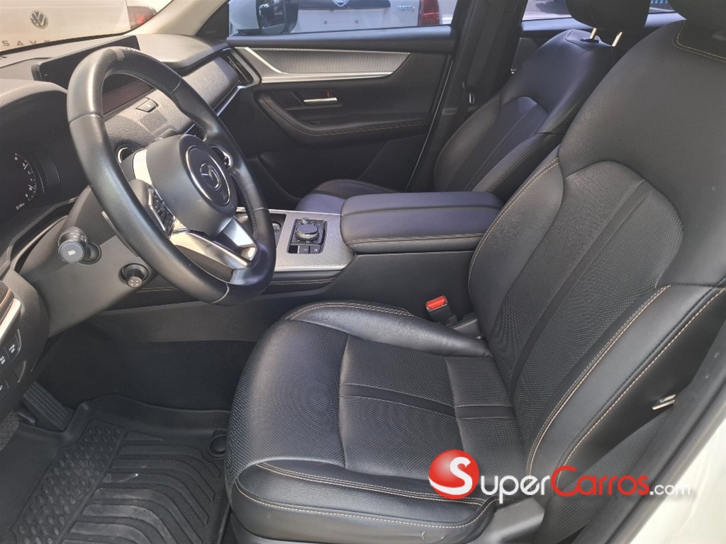 2024 Mazda CX-60 GT — foto 5 / 11