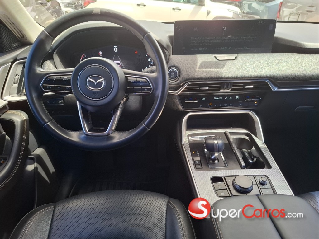 2024 Mazda CX-60 GT — foto 7 / 11