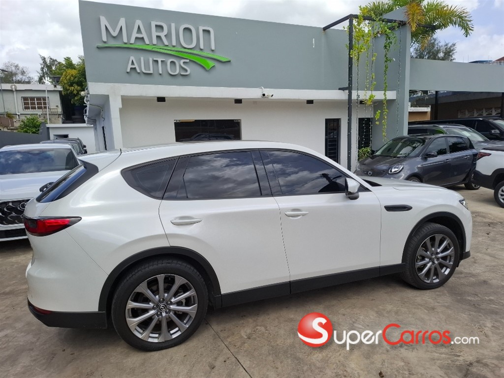 2024 Mazda CX-60 GT — foto 11 / 11
