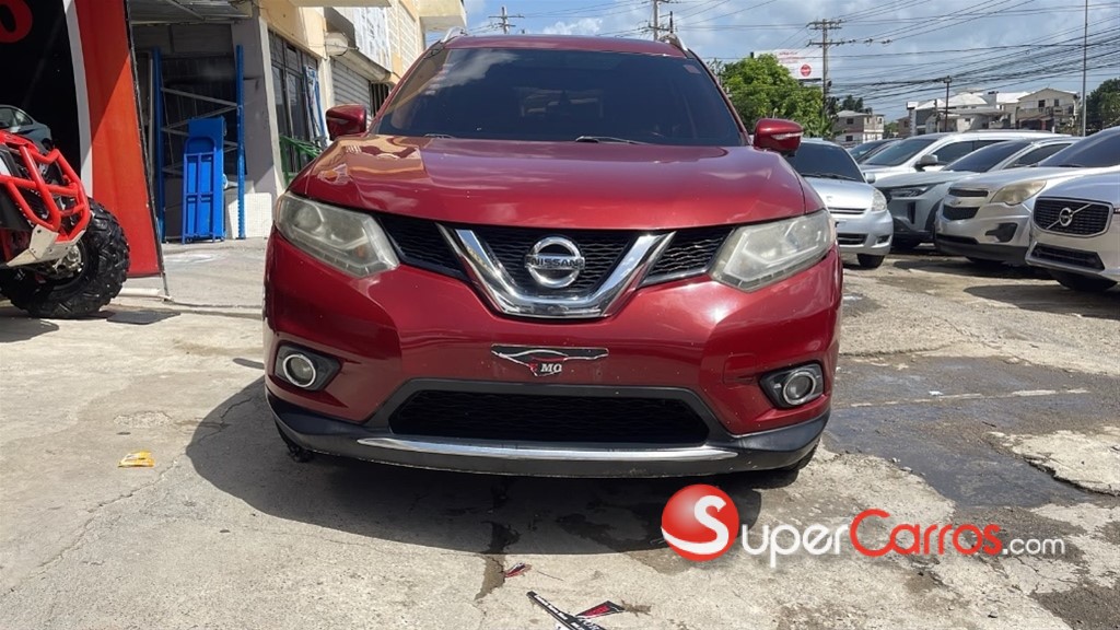 2015 Nissan Rogue