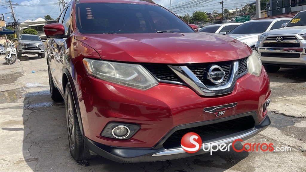 2015 Nissan Rogue — foto 12 / 12