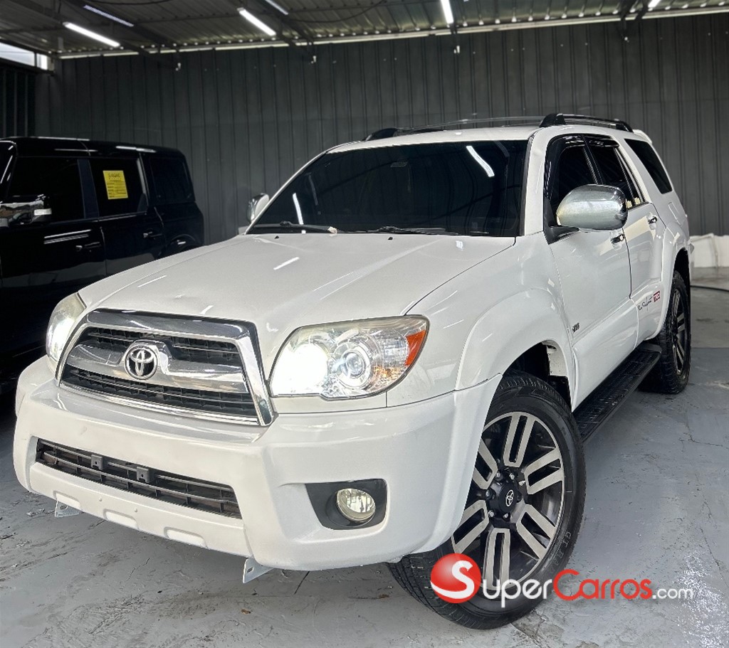 2007 Toyota 4 Runner SR5 Sport