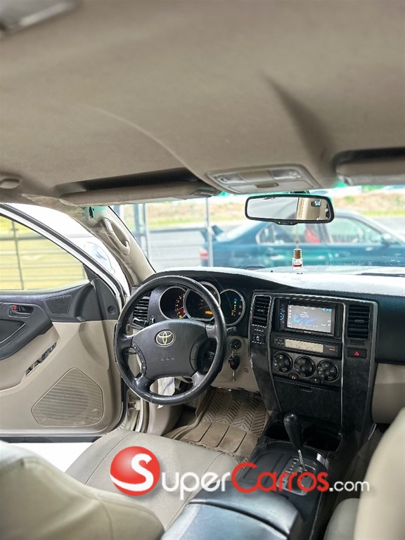 2007 Toyota 4 Runner SR5 Sport — foto 3 / 10