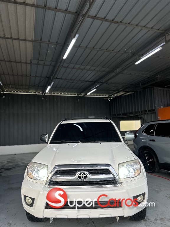 2007 Toyota 4 Runner SR5 Sport — foto 4 / 10