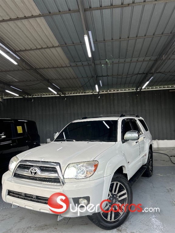 2007 Toyota 4 Runner SR5 Sport — foto 6 / 10