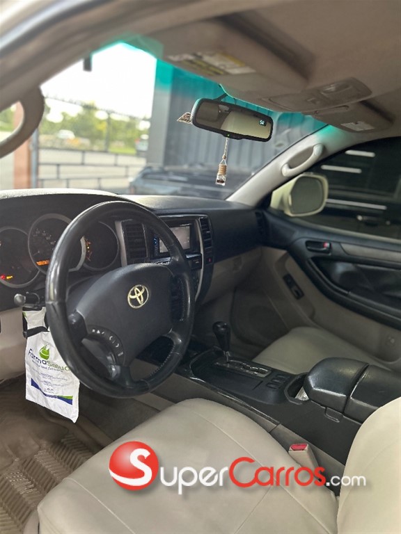 2007 Toyota 4 Runner SR5 Sport — foto 7 / 10
