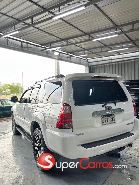 2007 Toyota 4 Runner SR5 Sport — foto 10 / 10