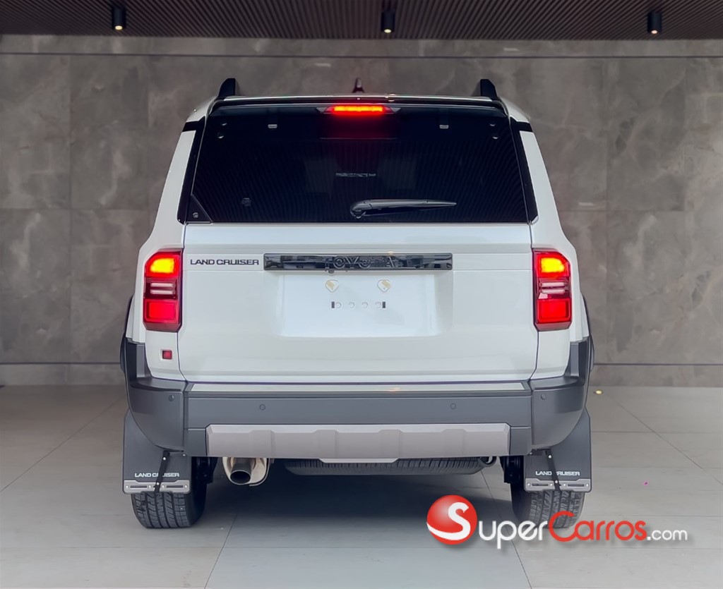 2027 Toyota Land Cruiser Prado Adventure — foto 5 / 11