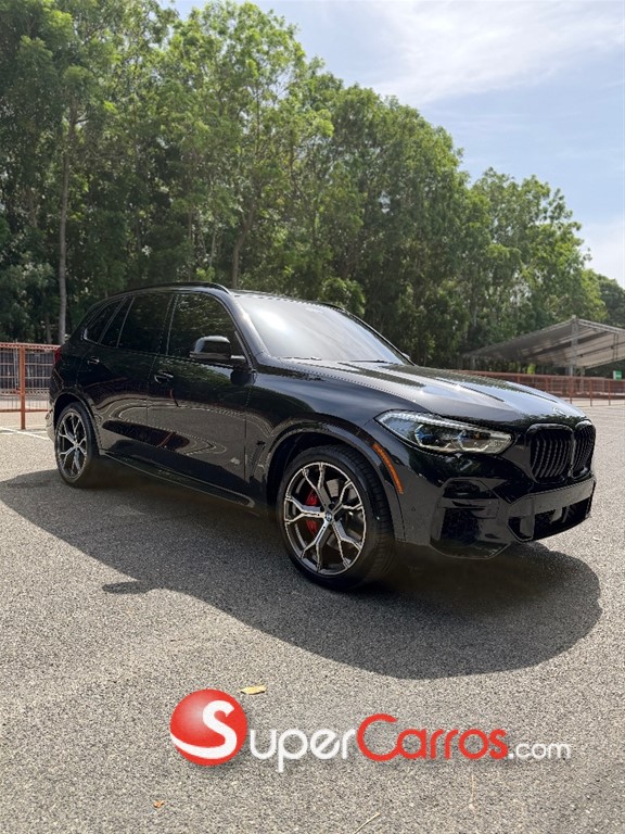 2022 BMW X 5 XDRIVE 40i M PACKAGE — foto 1 / 12