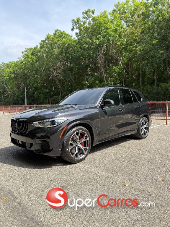2022 BMW X 5 XDRIVE 40i M PACKAGE — foto 3 / 12