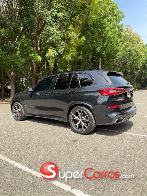 2022 BMW X 5 XDRIVE 40i M PACKAGE — foto 4 / 12