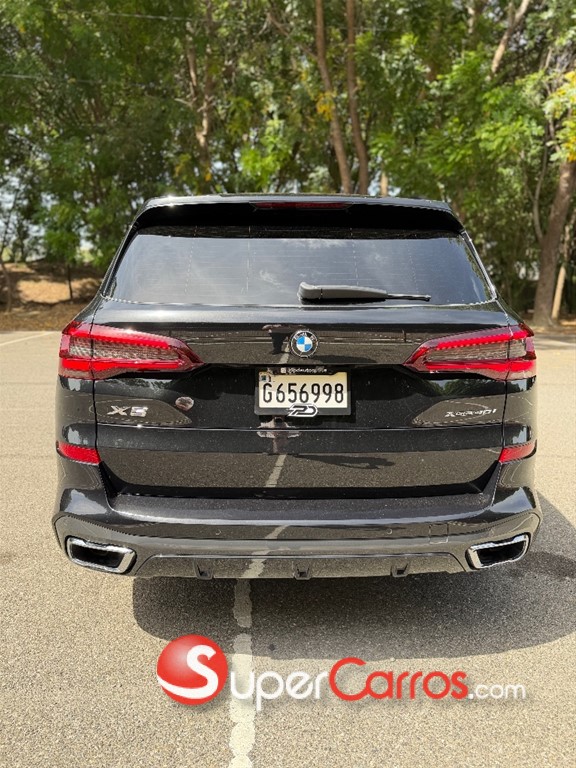 2022 BMW X 5 XDRIVE 40i M PACKAGE — foto 5 / 12
