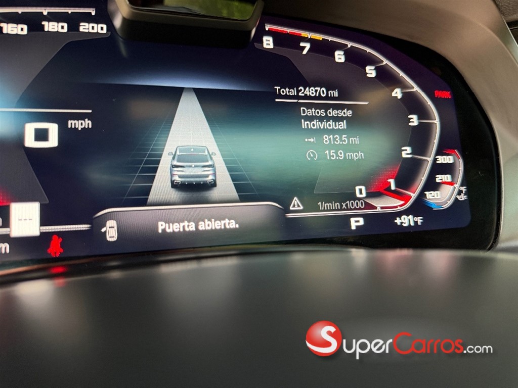 2022 BMW X 5 XDRIVE 40i M PACKAGE — foto 12 / 12