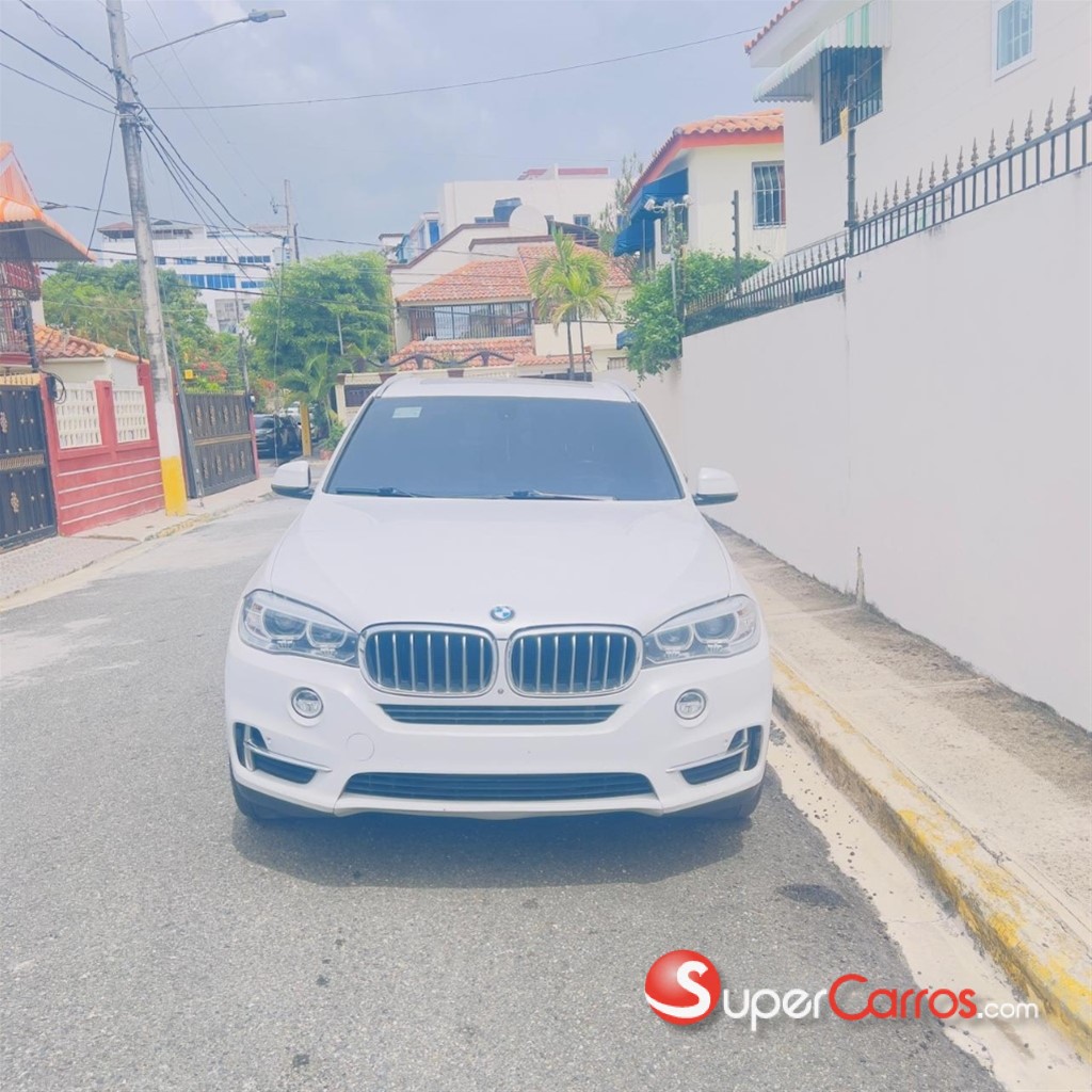 2018 BMW X 5