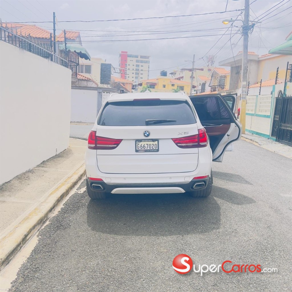 2018 BMW X 5 — foto 3 / 6